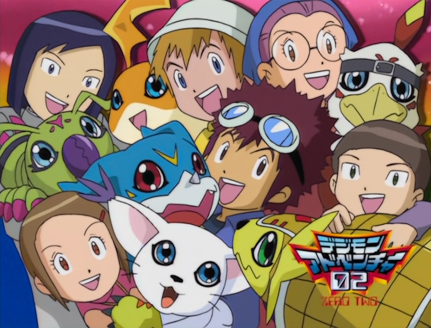 Digimon Adventure Image Fancaps