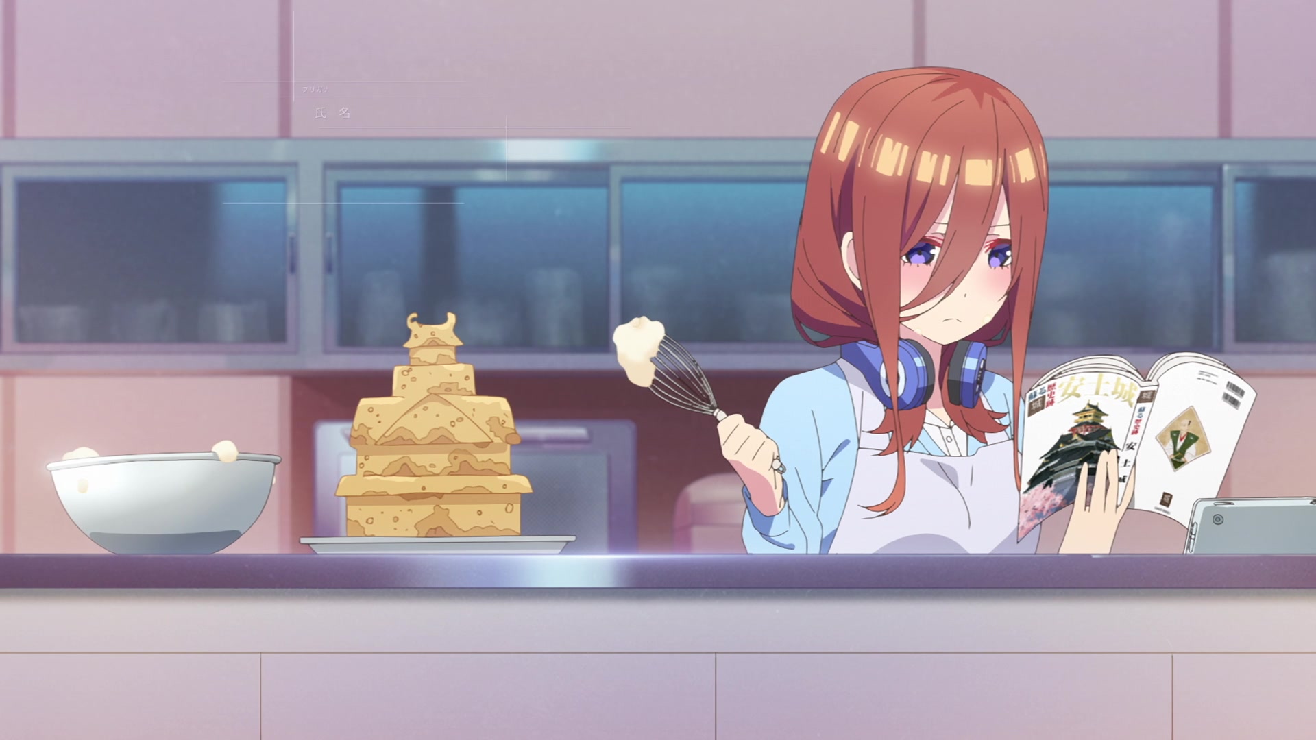 The Quintessential Quintuplets Season Image Fancaps