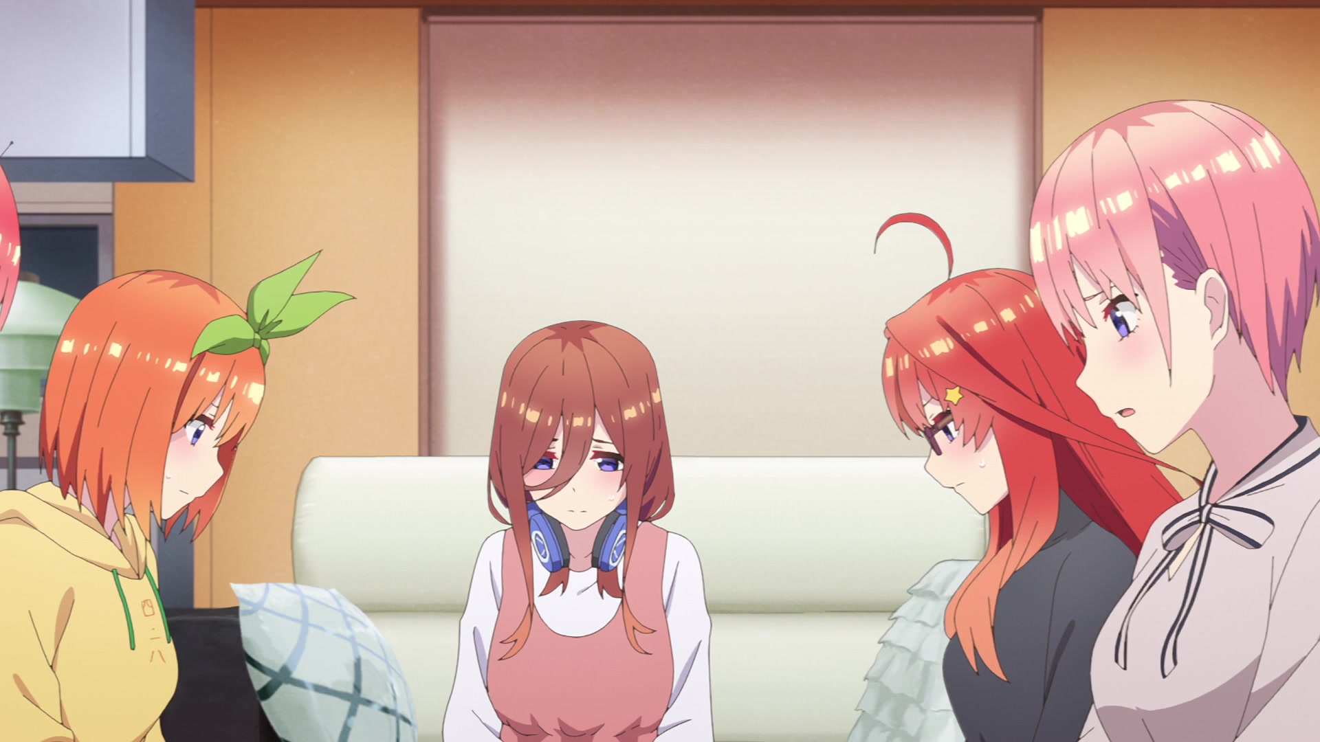 The Quintessential Quintuplets Season Image Fancaps