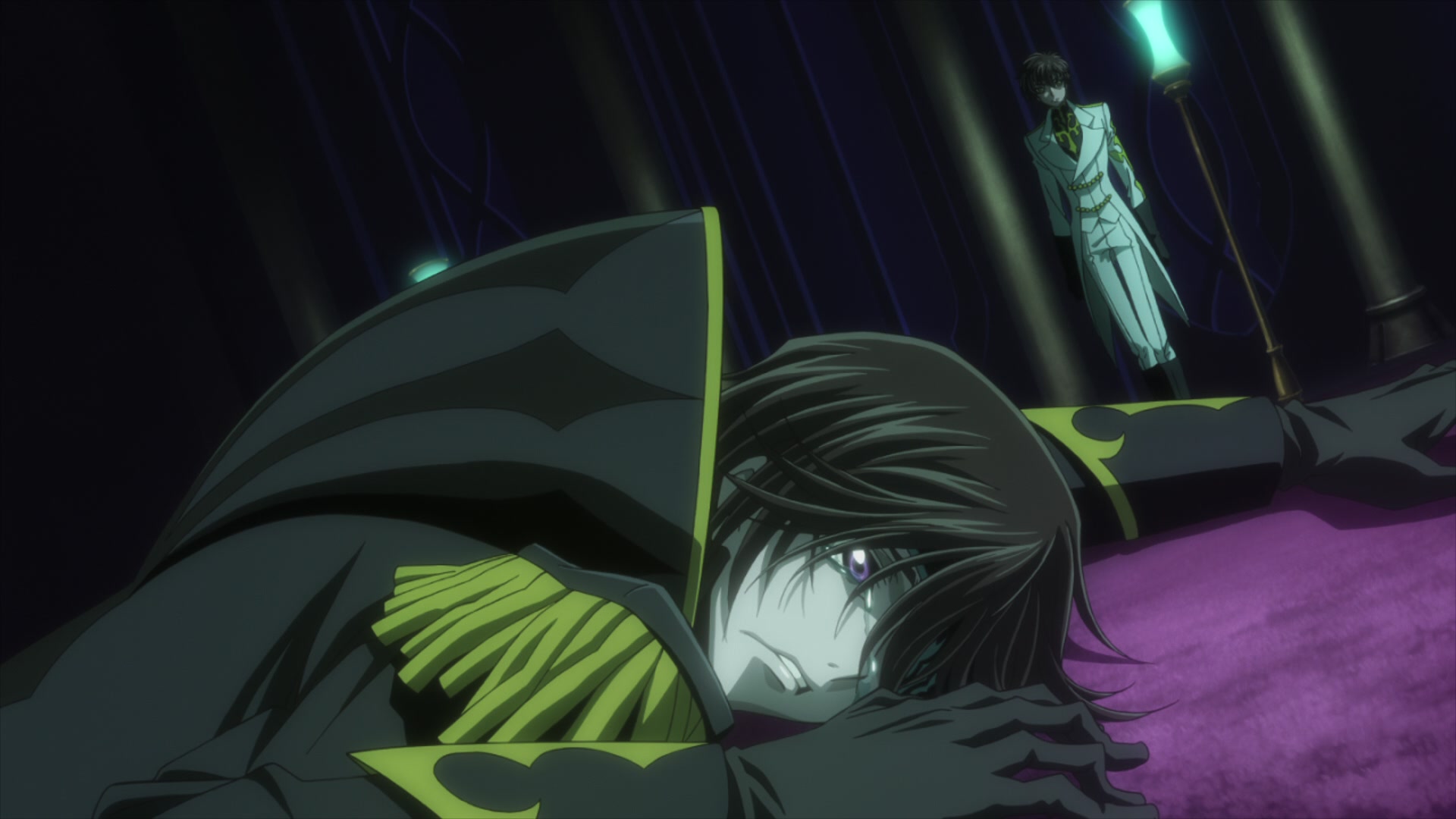 Code Geass Akito The Exiled Image Fancaps