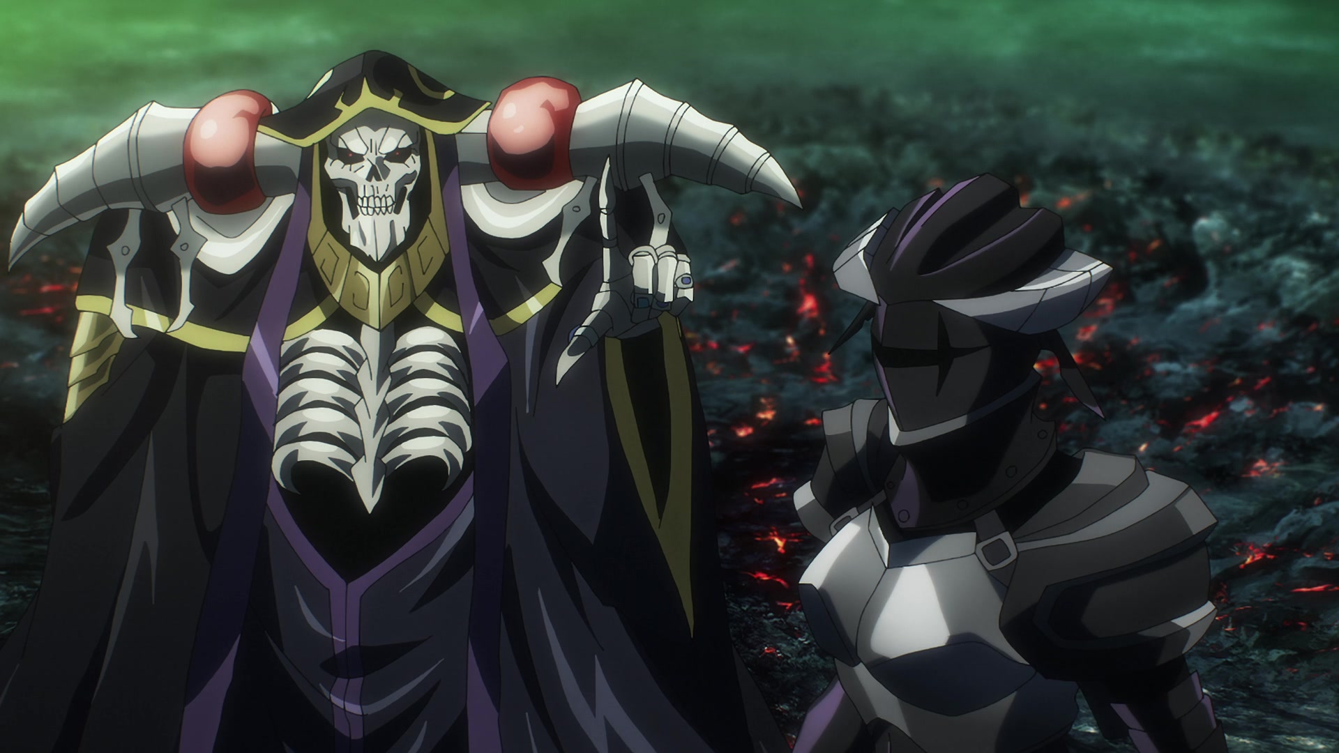 Overlord Iv Image Fancaps