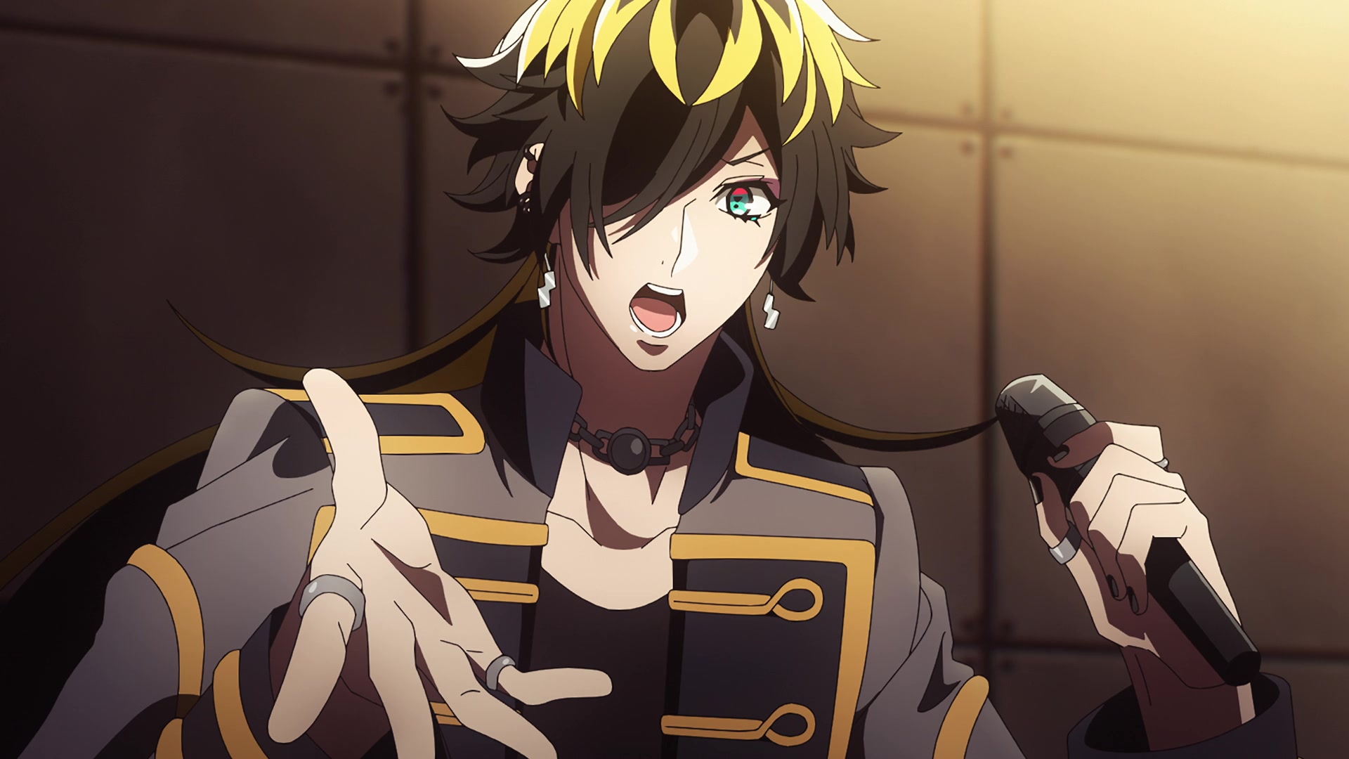 Hypnosis Mic Division Rap Battle Rhyme Anima Image Fancaps