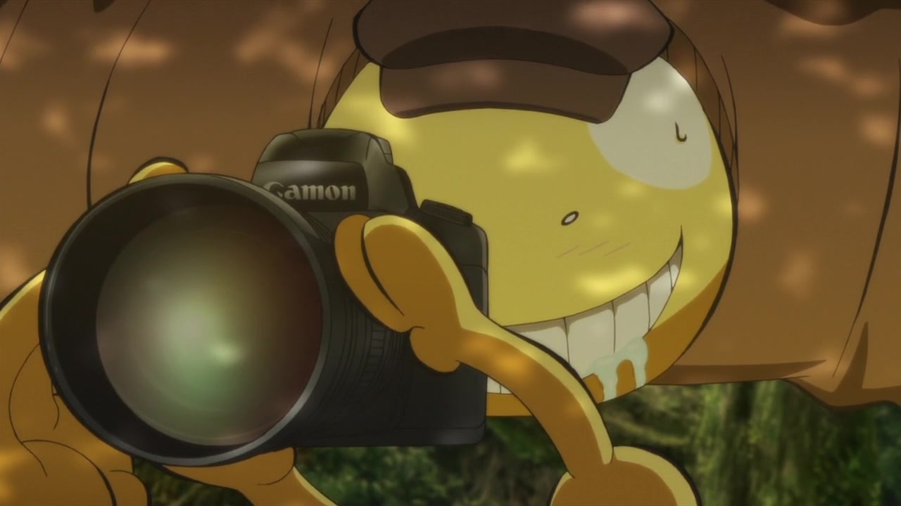 Assassination Classroom Second Season Image Fancaps