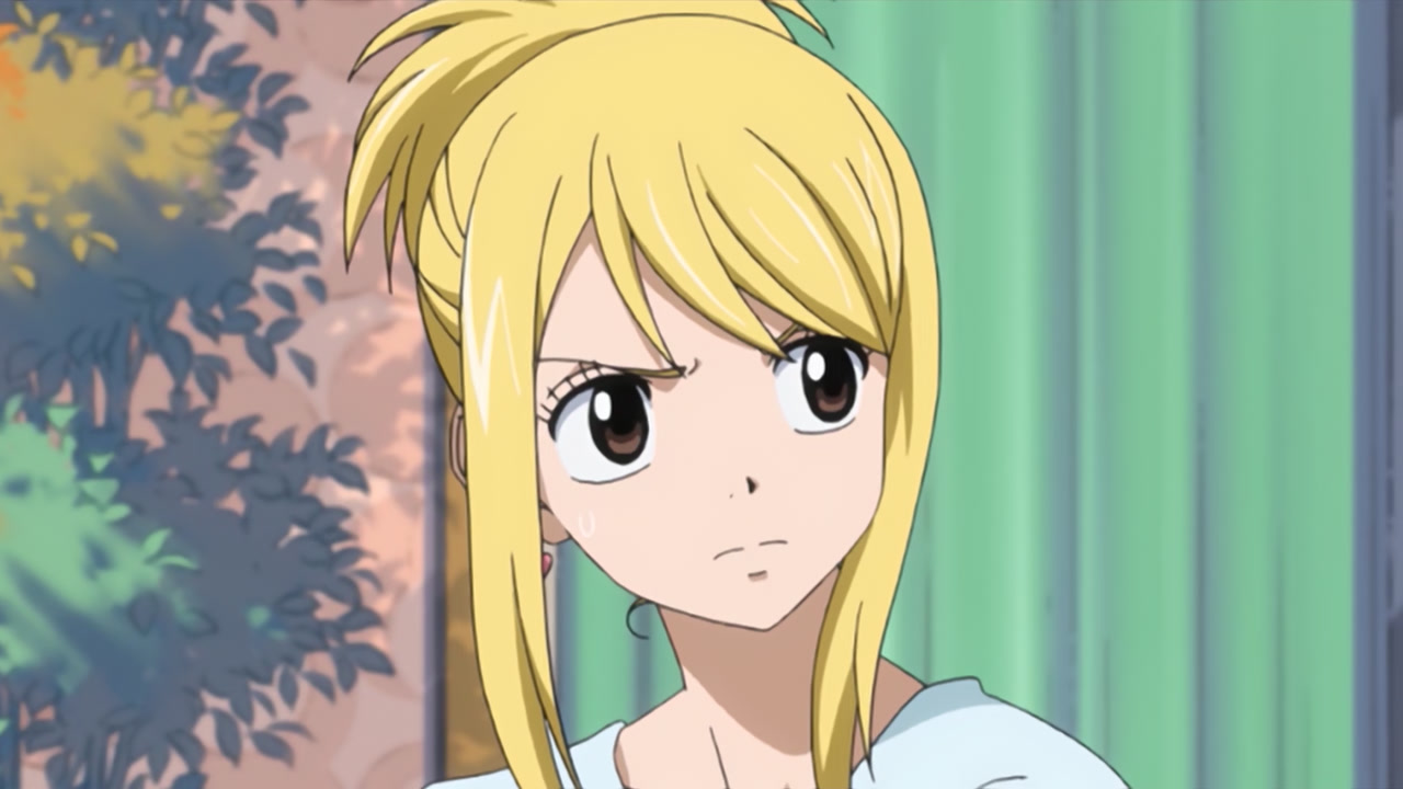 Fairy Tail Screencaps Screenshots Images Wallpapers Pictures