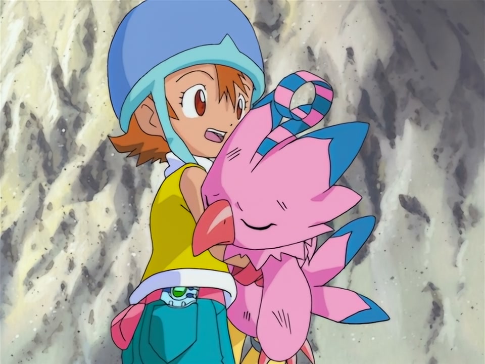 Digimon Adventure Screencaps Screenshots Images Wallpapers Pictures