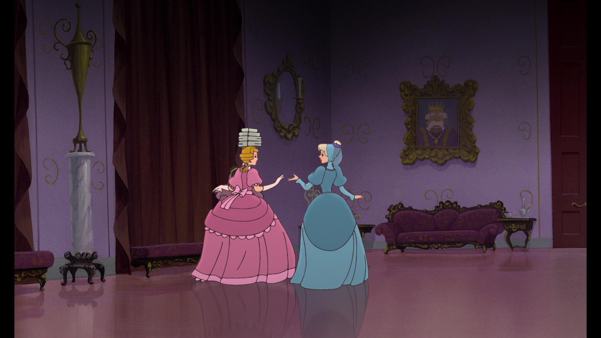 Cinderella Ii Dreams Come True Screencap Fancaps