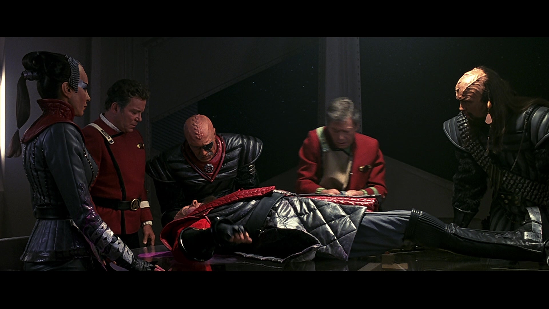 Star Trek Vi The Undiscovered Country Screencap Fancaps