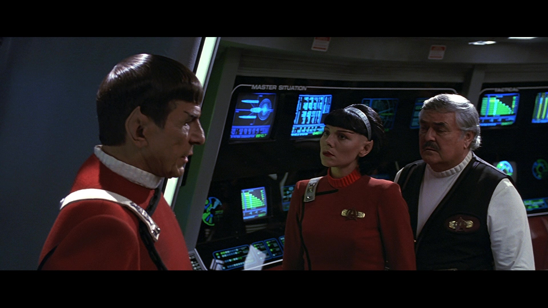 Star Trek Vi The Undiscovered Country Screencap Fancaps