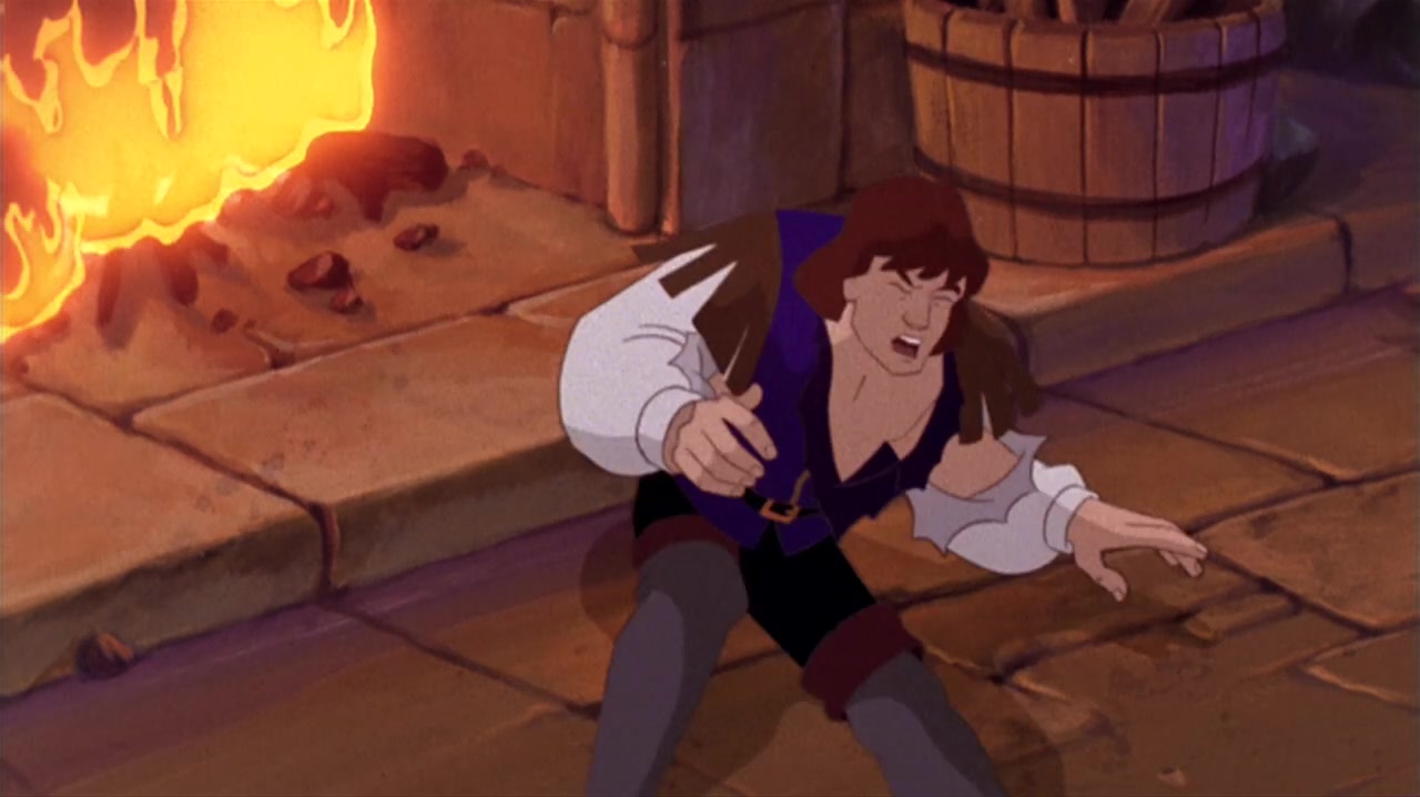 The Swan Princess Escape From Castle Mountain Screencap Fancaps