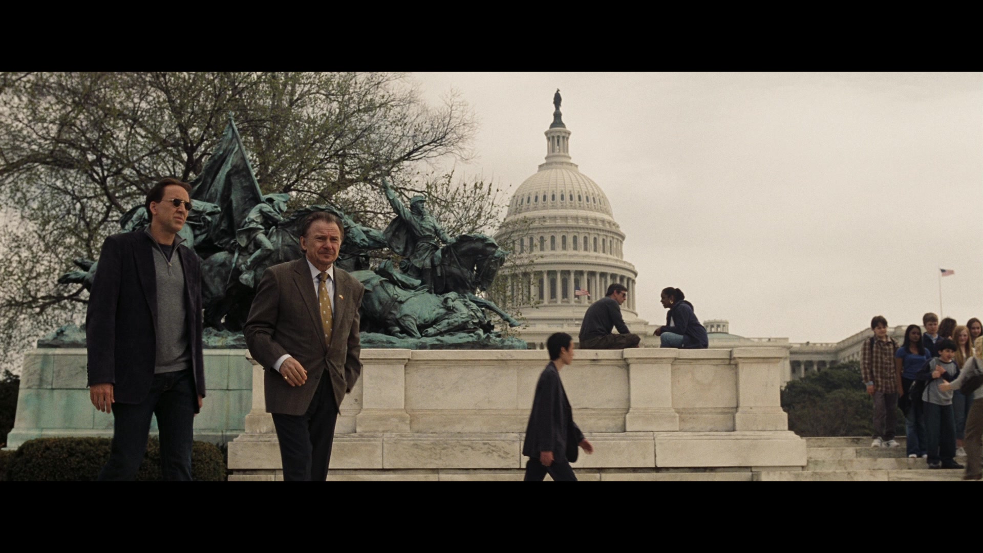 National Treasure Book Of Secrets Screencap Fancaps