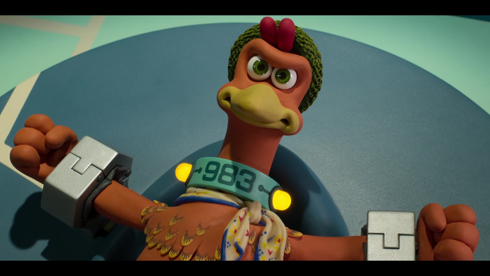 Chicken Run Dawn Of The Nugget 2023 Screencap Fancaps