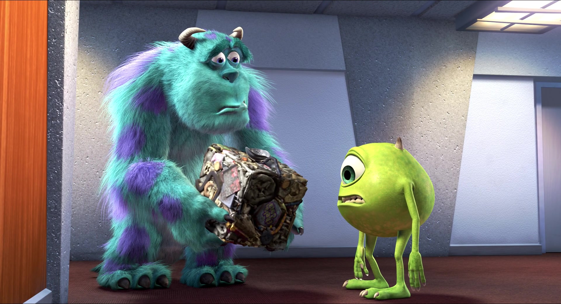 Monsters Inc Screencap Fancaps