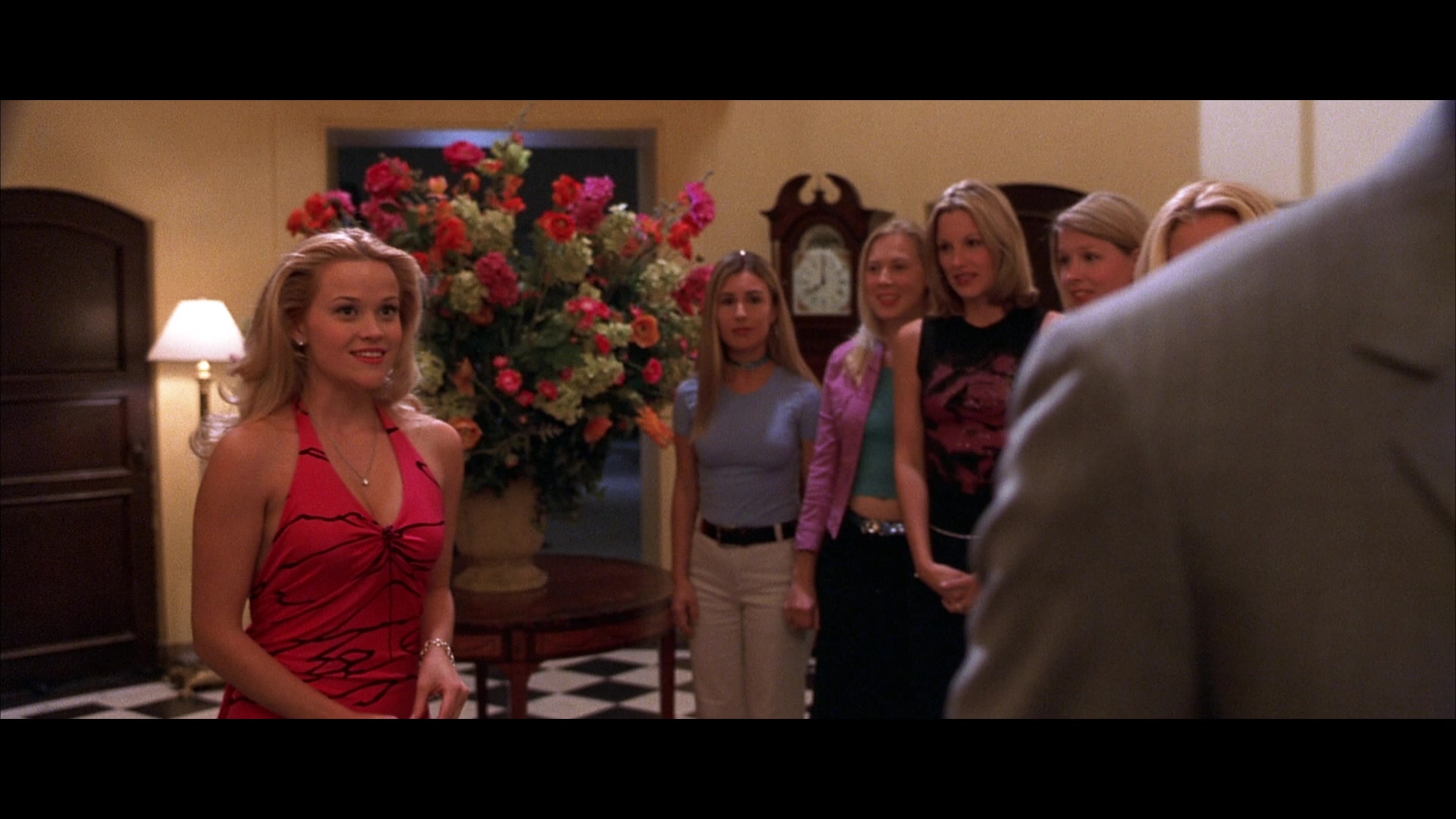 Legally Blonde Screencap