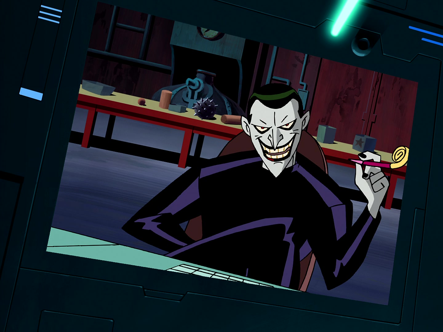 Batman Beyond Return Of The Joker Screencap Fancaps