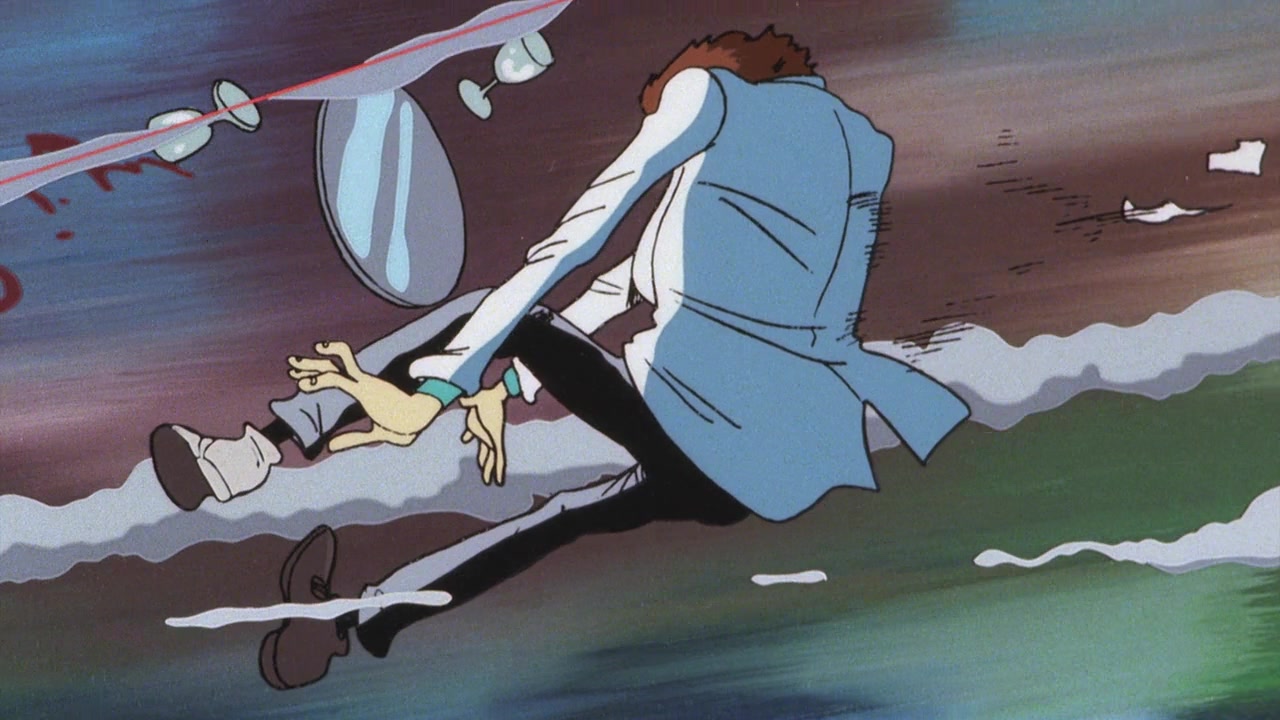 Lupin The Rd The Mystery Of Mamo Screencap Fancaps