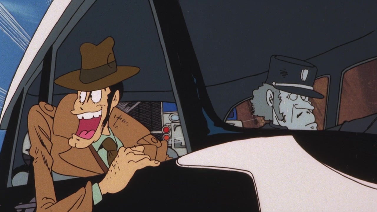 Lupin The Rd The Mystery Of Mamo Screencap Fancaps