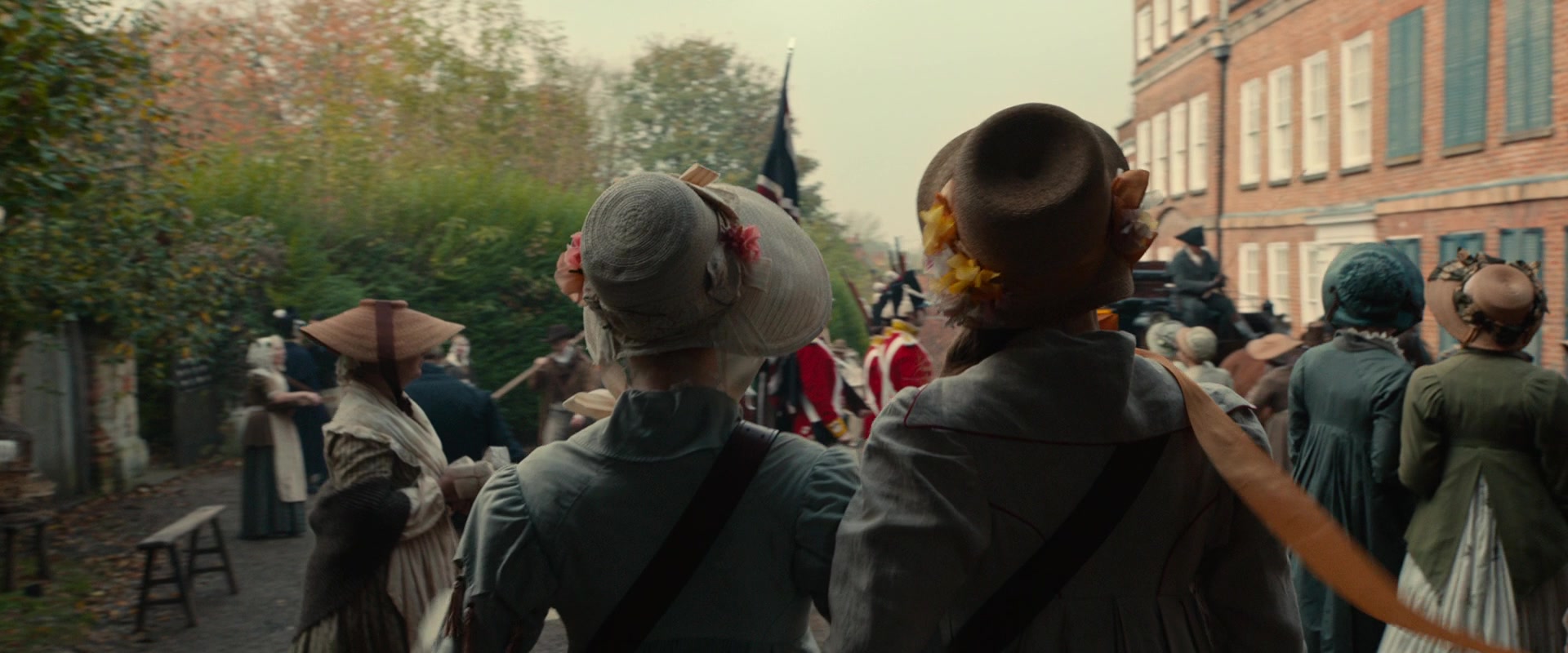 Pride And Prejudice And Zombies 2016 Screencap Fancaps