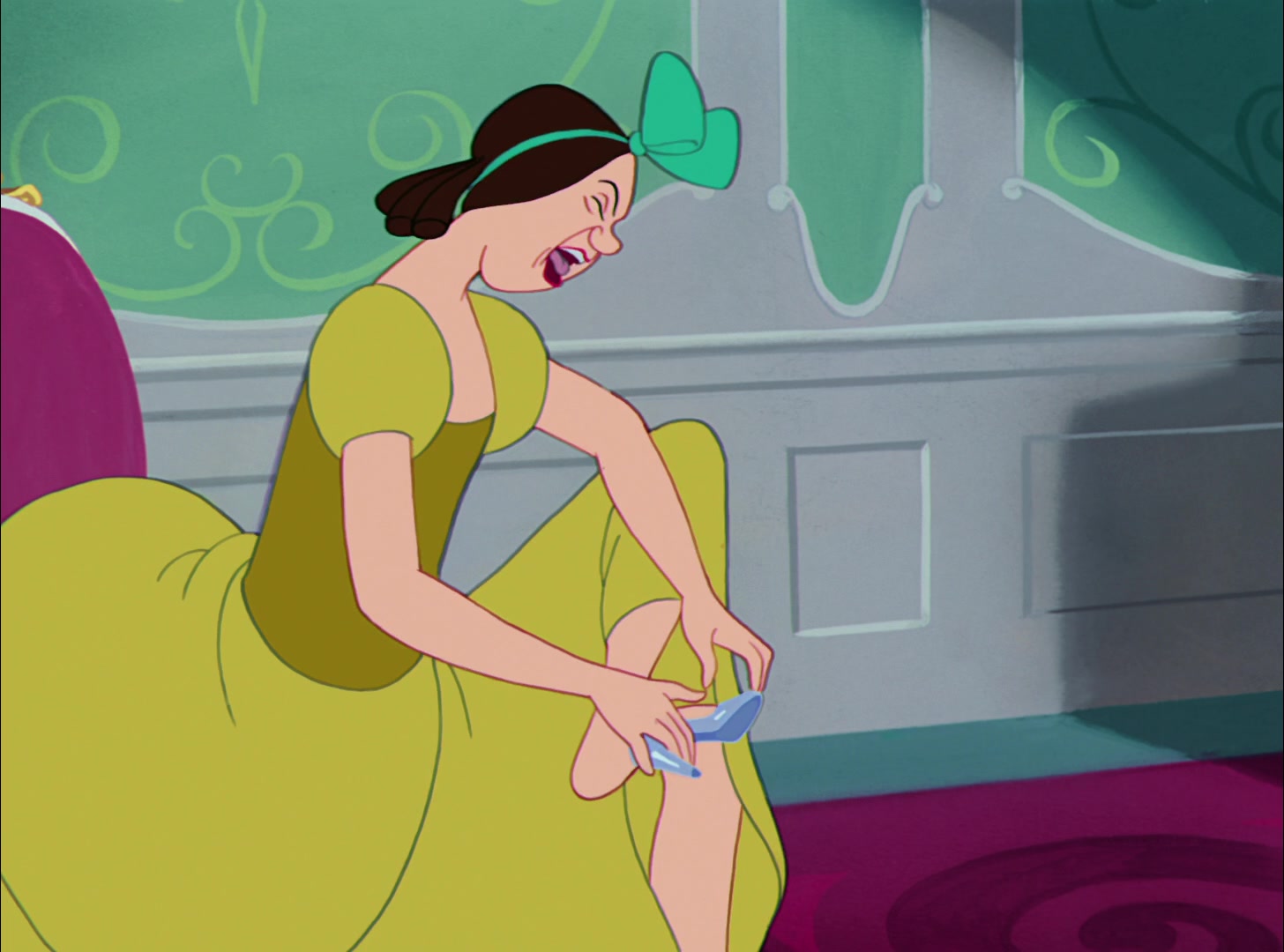 Cinderella Screencap Fancaps