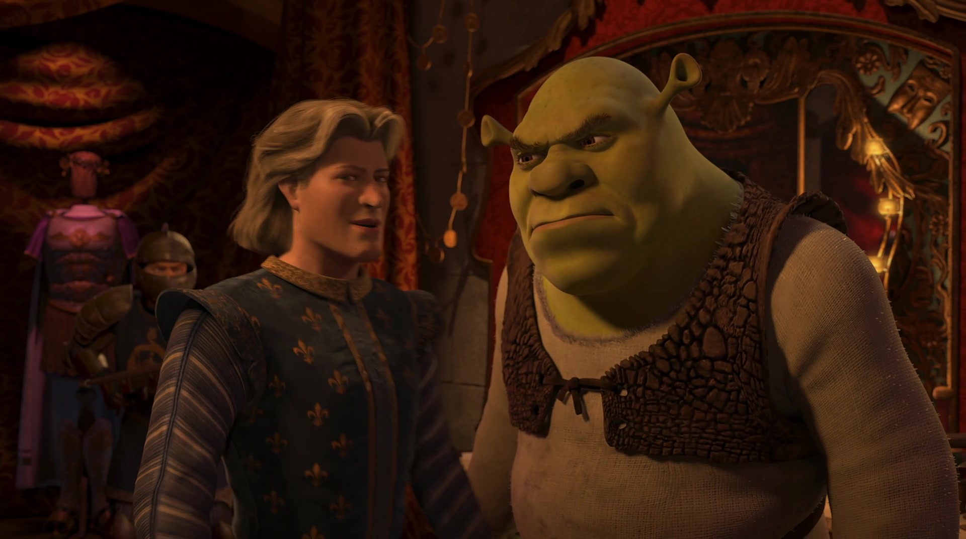 Shrek The Third Screencap Fancaps