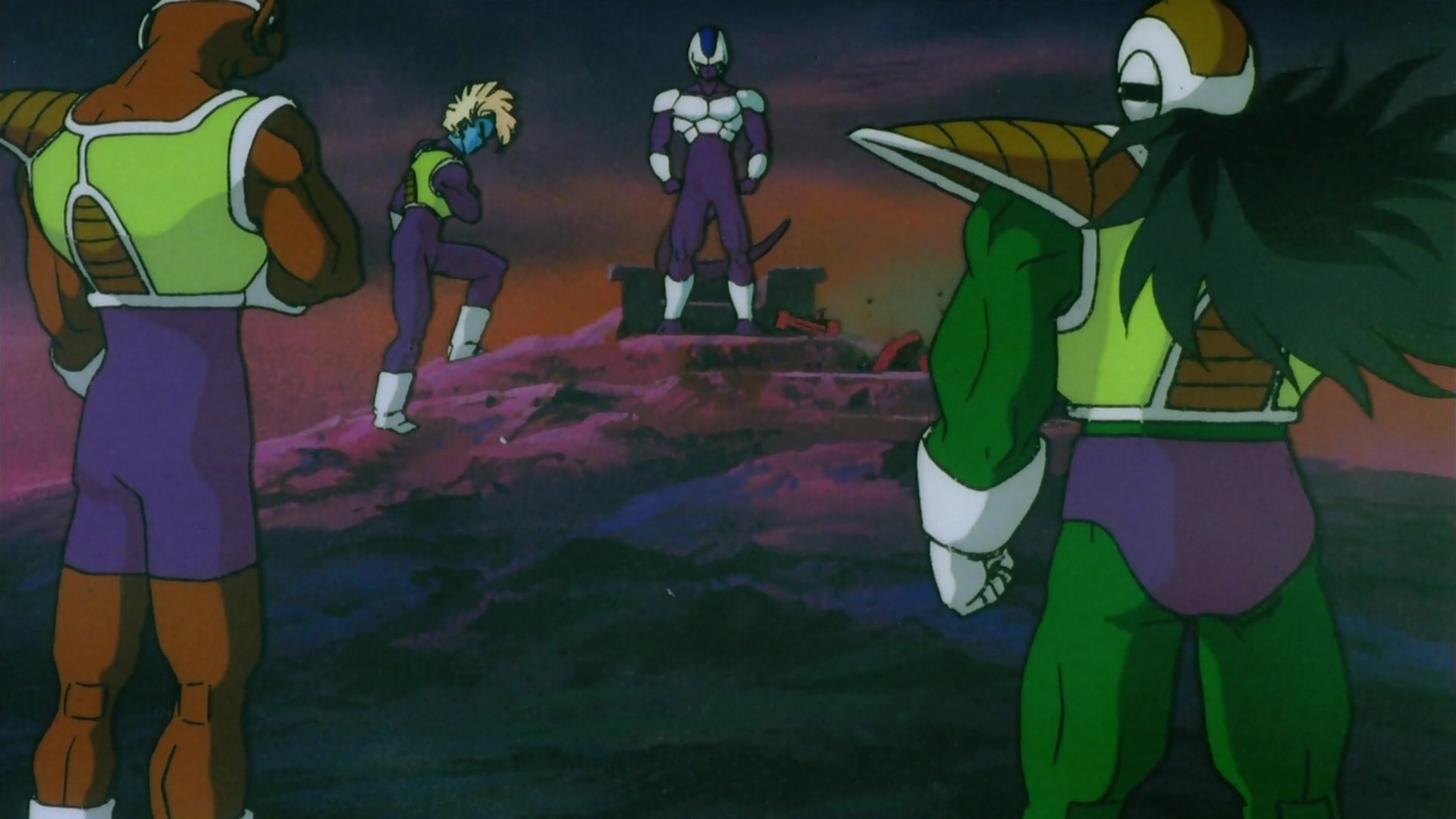 Dragon Ball Z Cooler S Revenge Screencap Fancaps