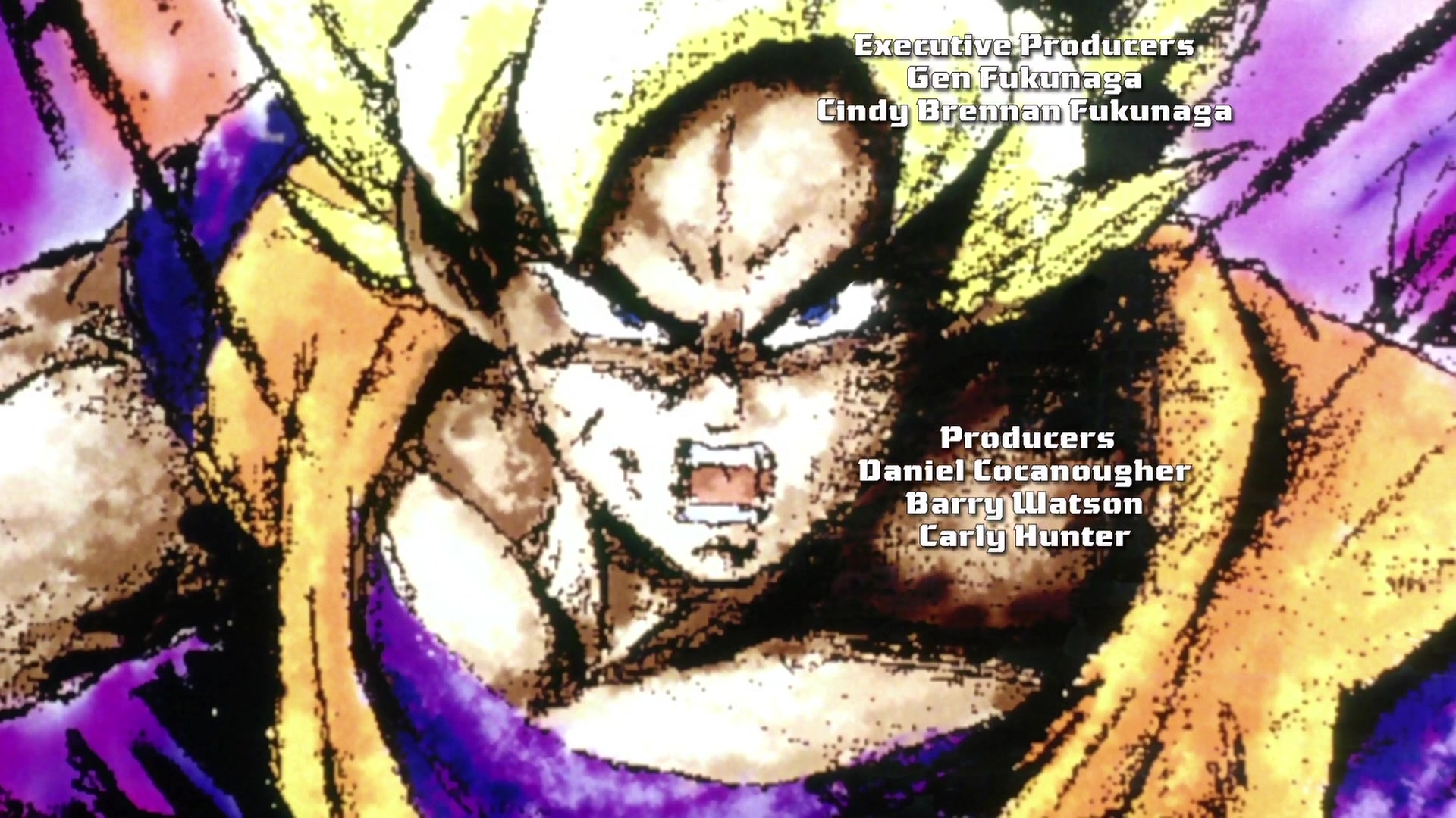 Dragon Ball Z Broly The Legendary Super Saiyan Screencap Fancaps