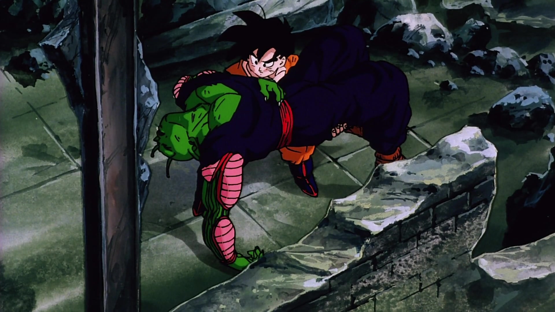 Dragon Ball Z Bojack Unbound Screencap Fancaps