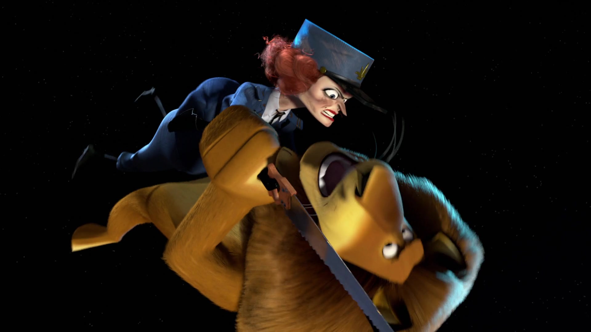 Madagascar 3 Europe S Most Wanted Screencap Fancaps