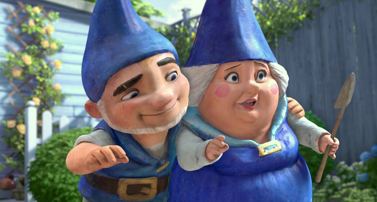 Gnomeo Juliet Screencap Fancaps