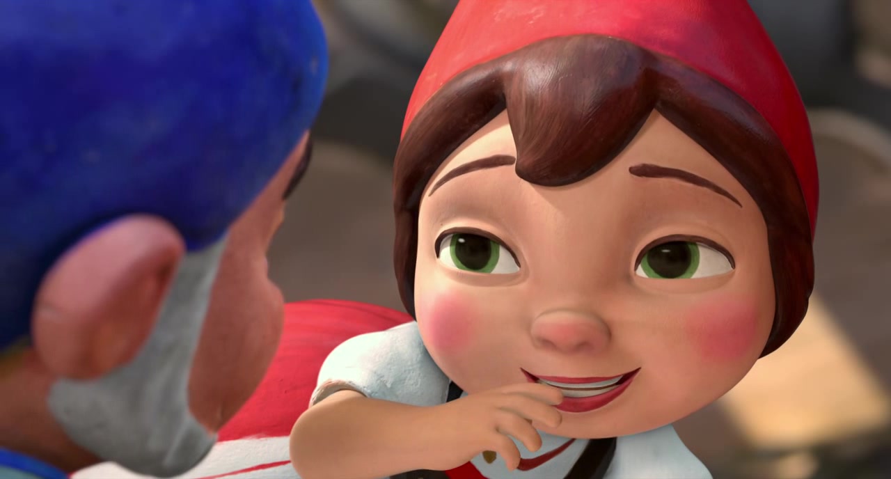 Gnomeo Juliet Screencap Fancaps