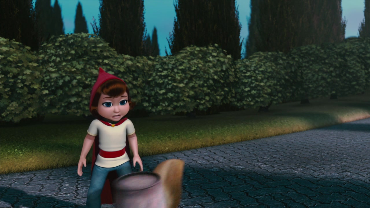 Hoodwinked Too Hood Vs Evil Screencap Fancaps