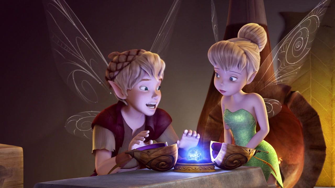 Tinker Bell And The Lost Treasure Screencap Fancaps