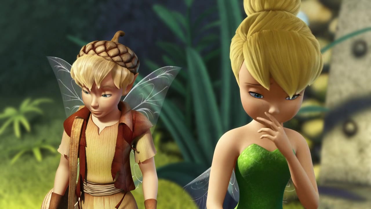 Tinker Bell And The Lost Treasure Screencap Fancaps