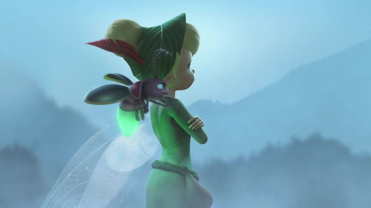 Tinker Bell And The Lost Treasure Screencap Fancaps