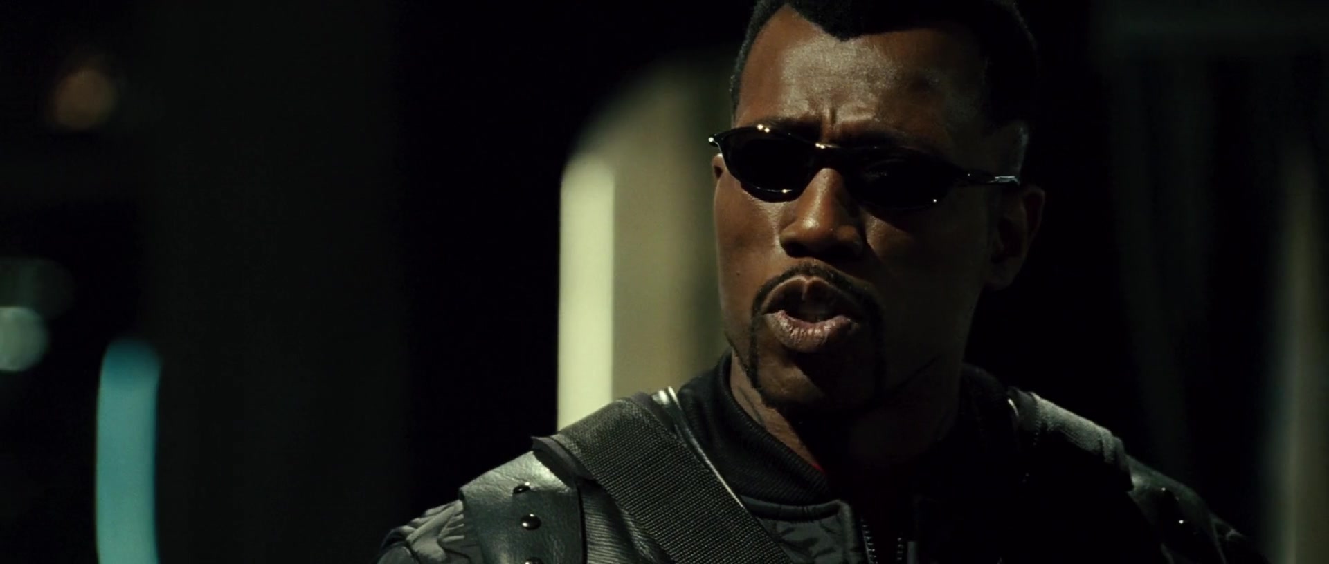 Blade Trinity Screencap Fancaps