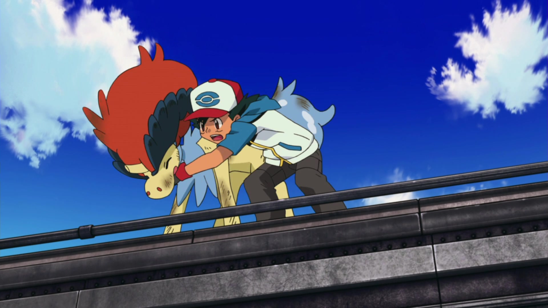 Pokemon The Movie Kyurem Vs The Sword Of Justice Screencap Fancaps