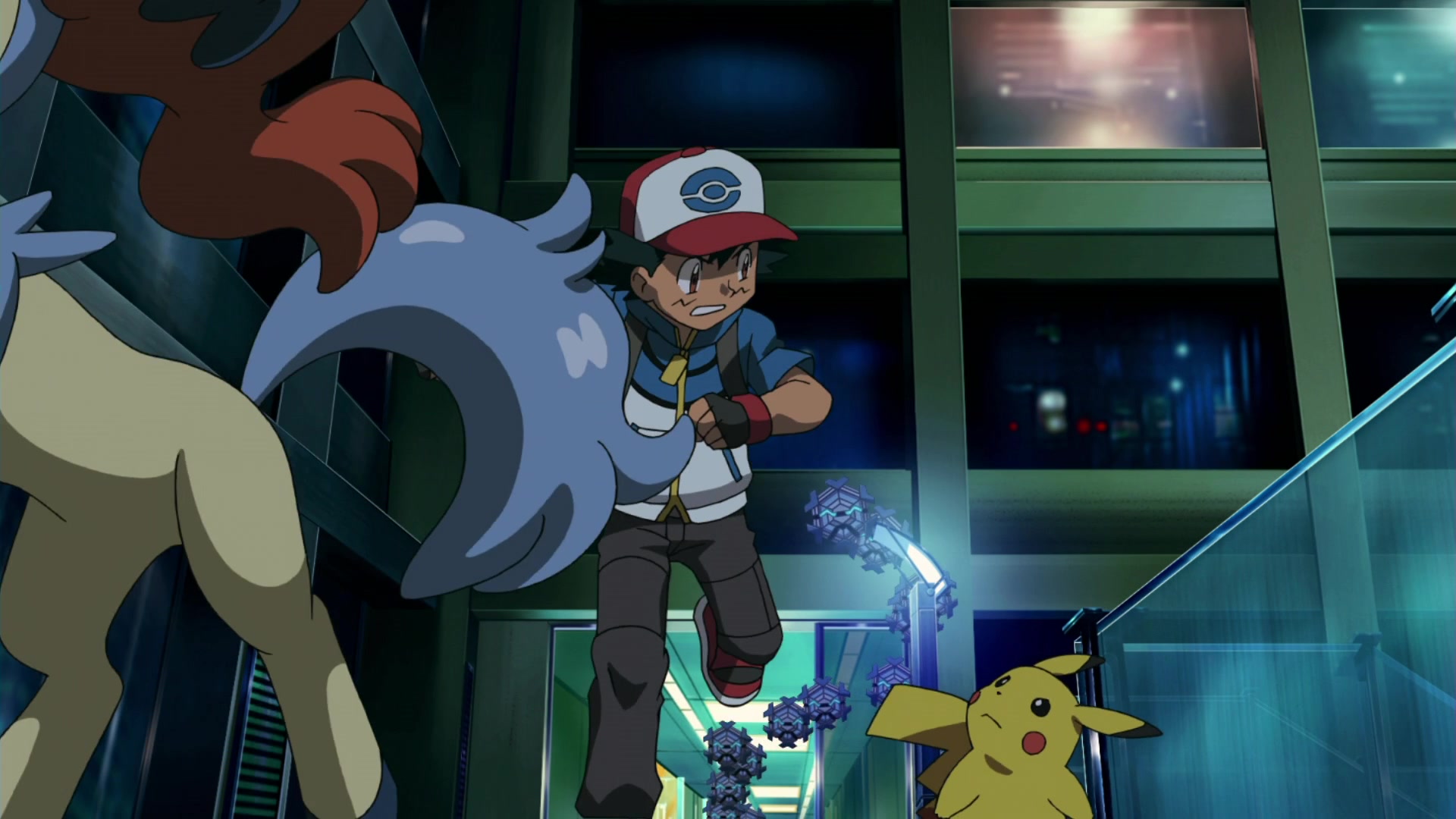 Pokemon The Movie Kyurem Vs The Sword Of Justice Screencap Fancaps