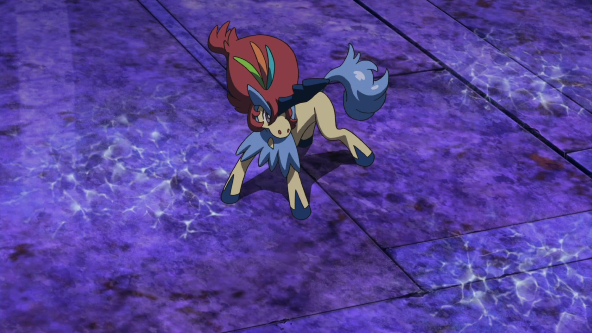 Pokemon The Movie Kyurem Vs The Sword Of Justice Screencap Fancaps