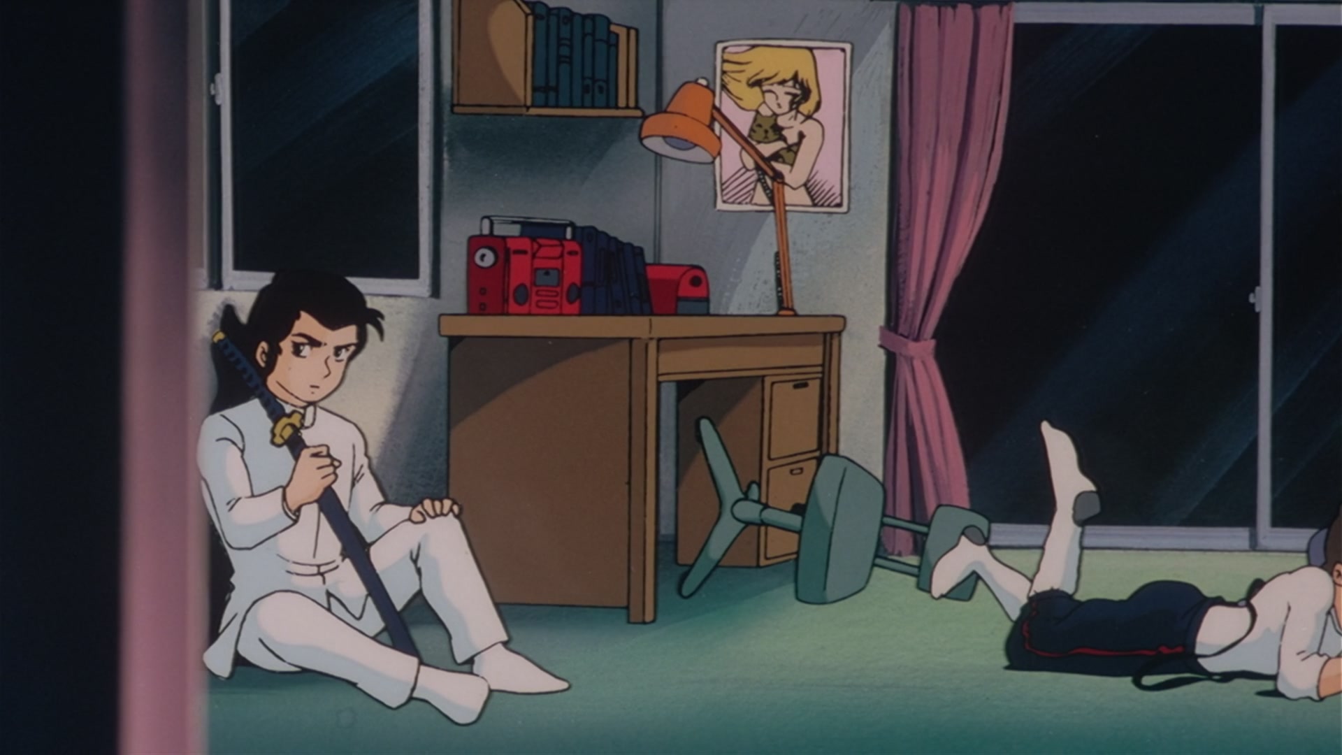 Urusei Yatsura 2 Beautiful Dreamer Screencap Fancaps