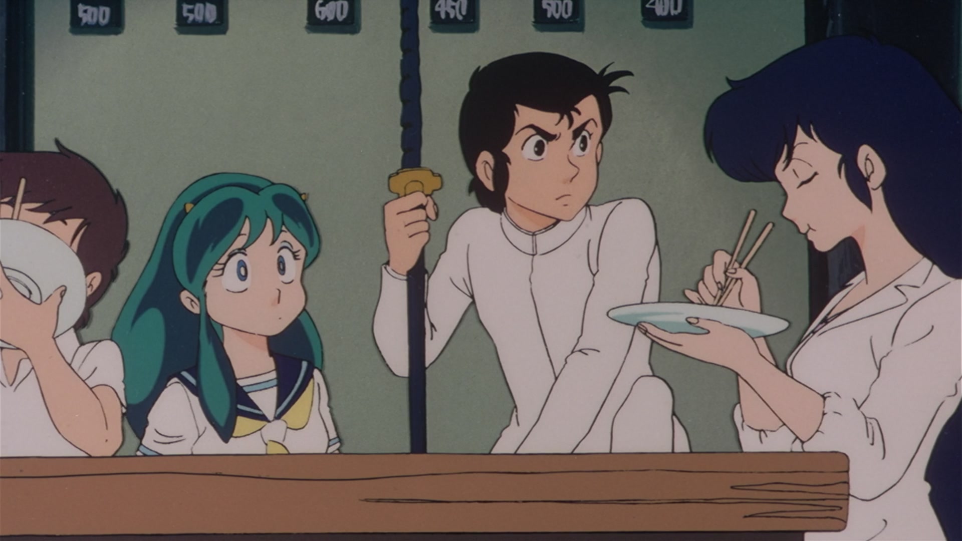 Urusei Yatsura Beautiful Dreamer Screencap Fancaps