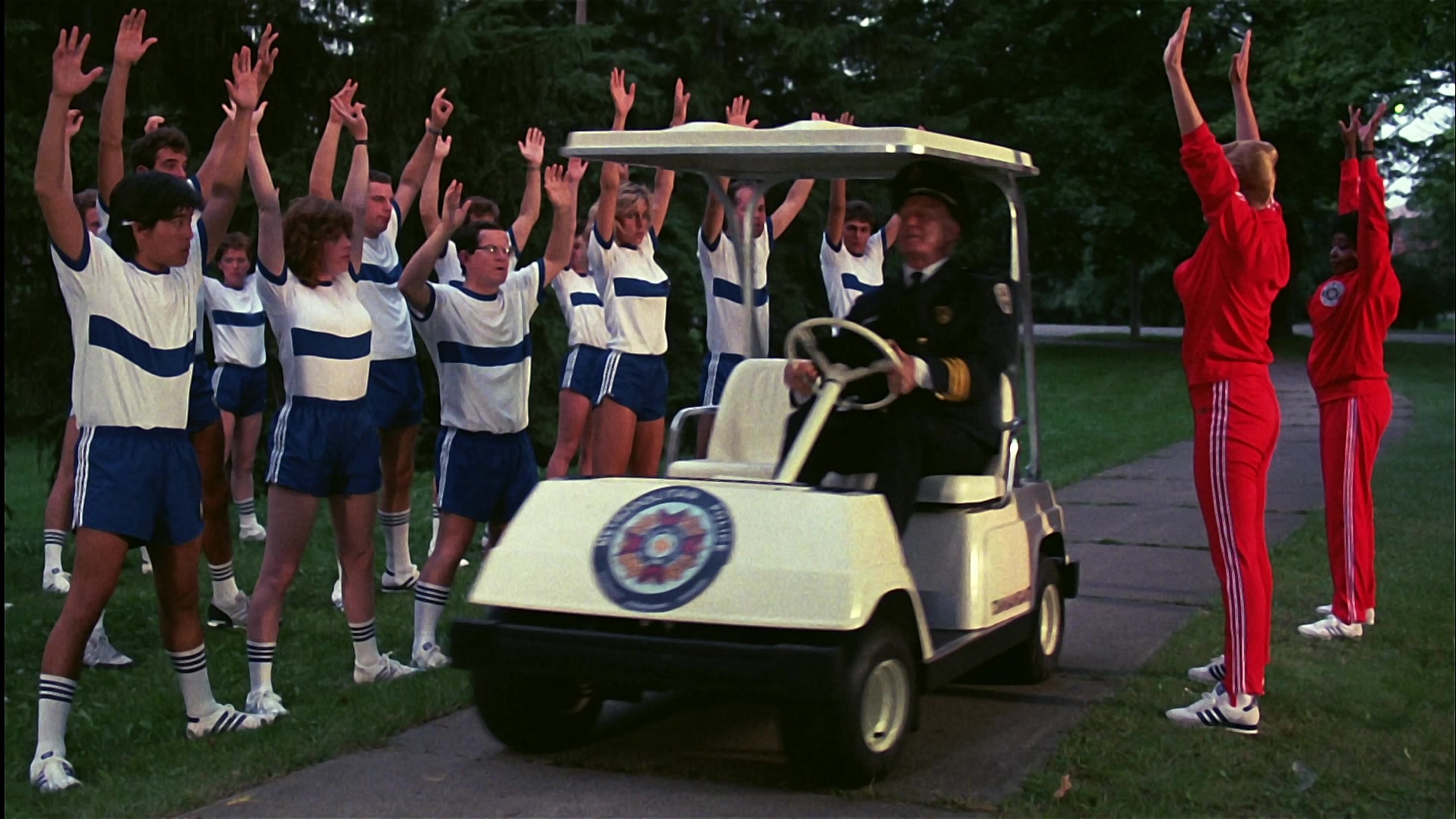 Police Academy Back In Training Screencap Fancaps