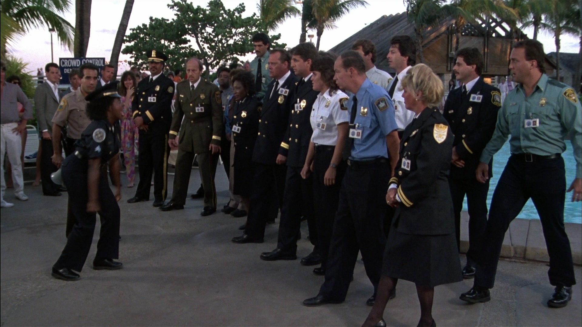 Police Academy 5 Assignment Miami Beach Screencap Fancaps