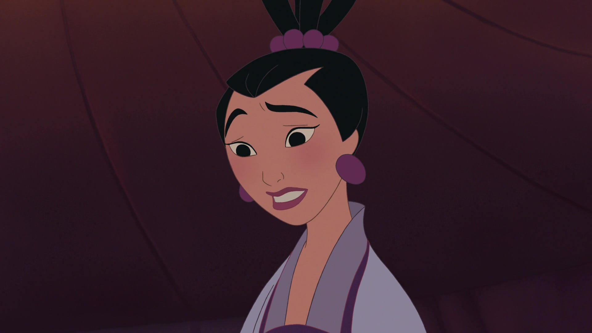 Mulan Ii Screencap Fancaps