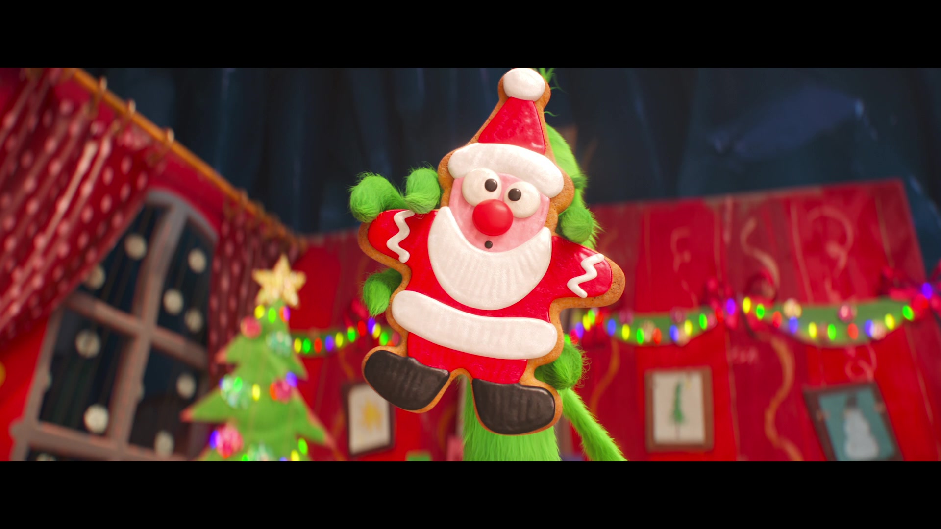 The Grinch 2018 Screencap Fancaps