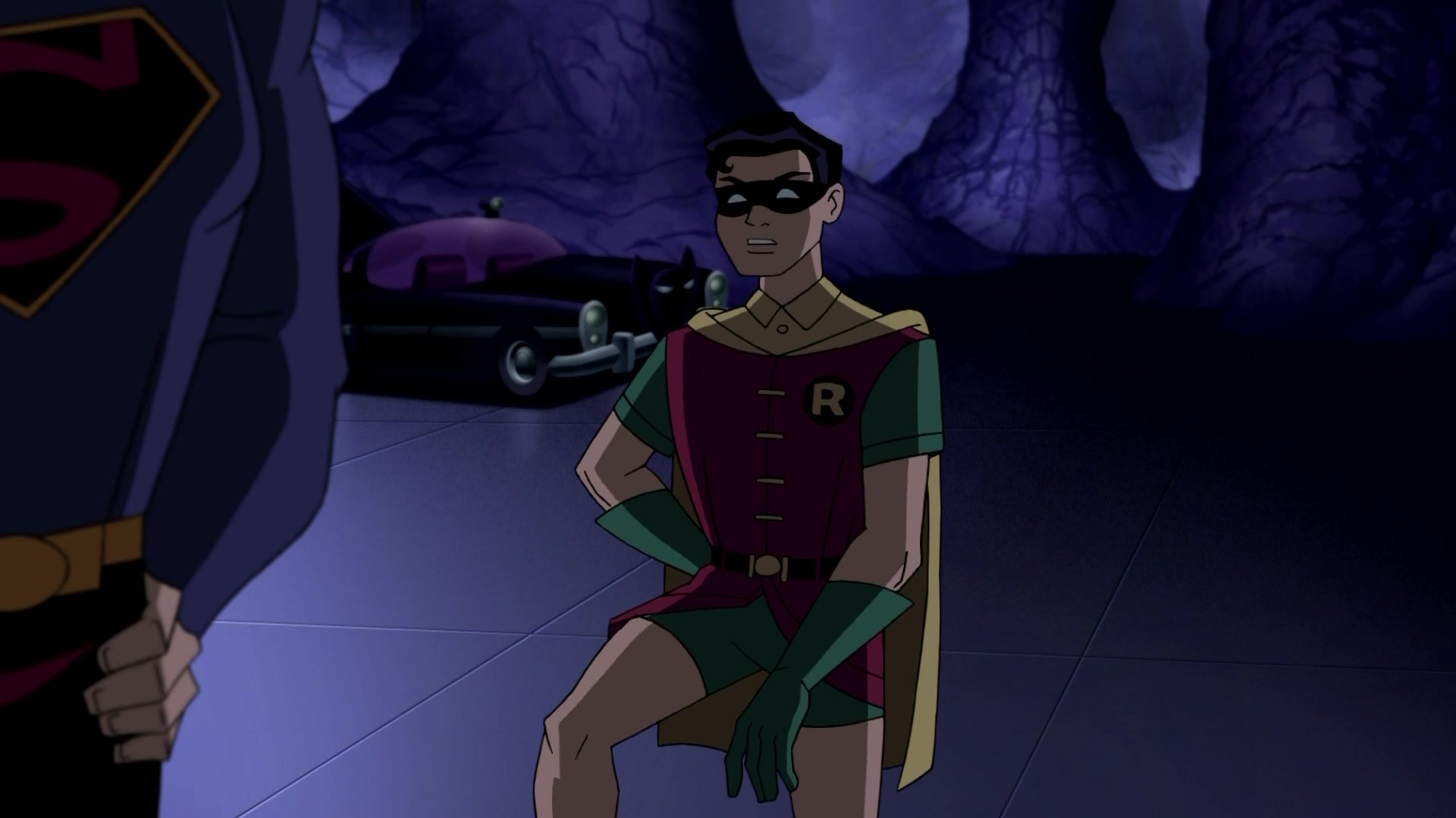 Justice League The New Frontier Screencap Fancaps