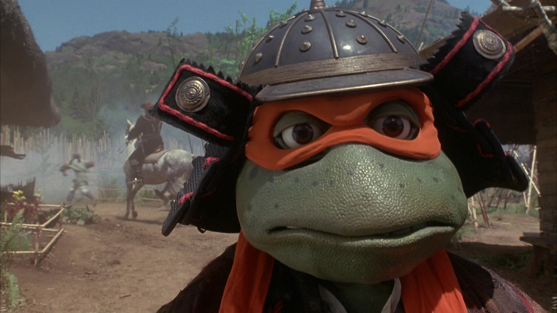 Teenage Mutant Ninja Turtles III 1993 Screencap Fancaps