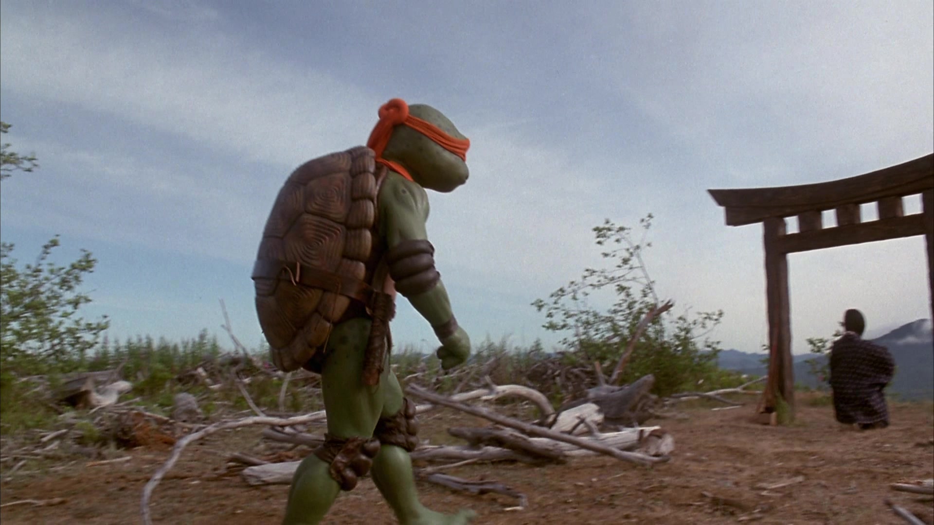 Teenage Mutant Ninja Turtles Iii Screencap Fancaps