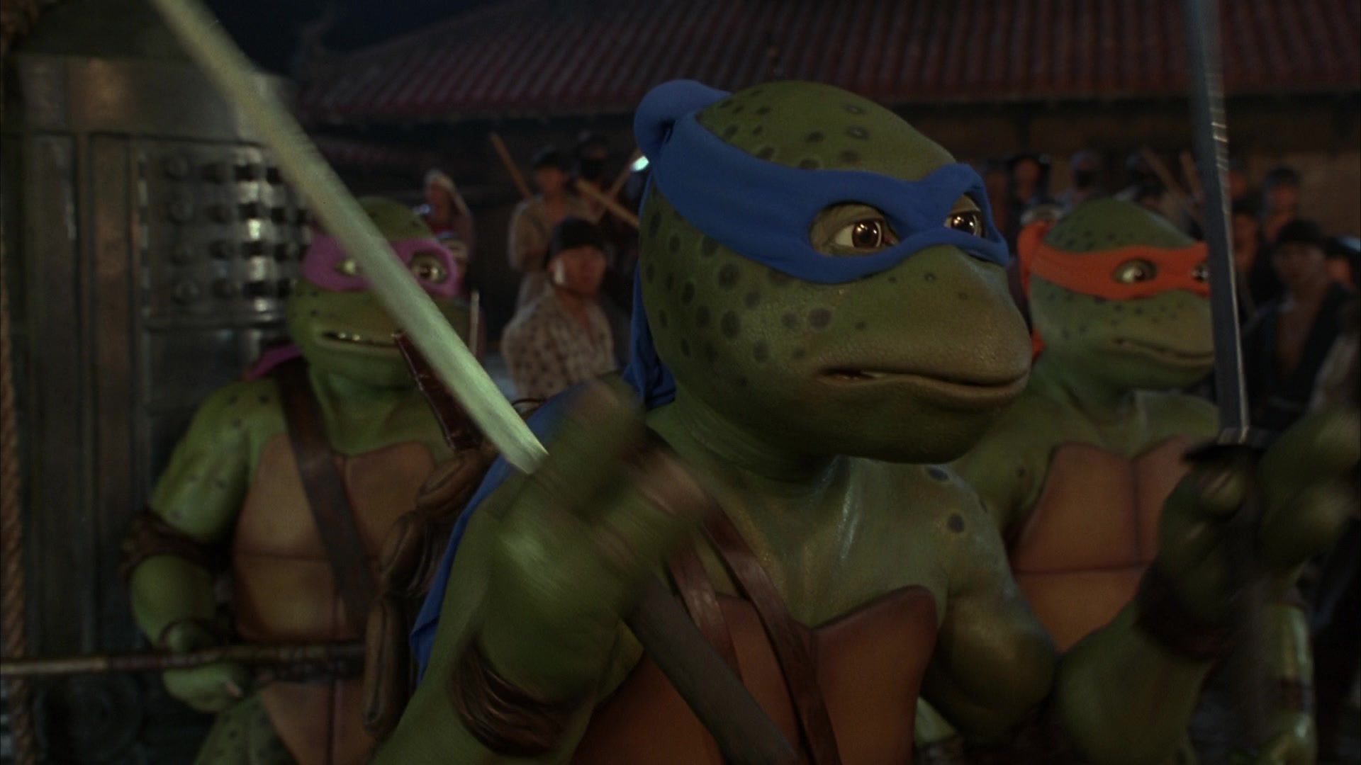 Teenage Mutant Ninja Turtles III 1993 Screencap Fancaps