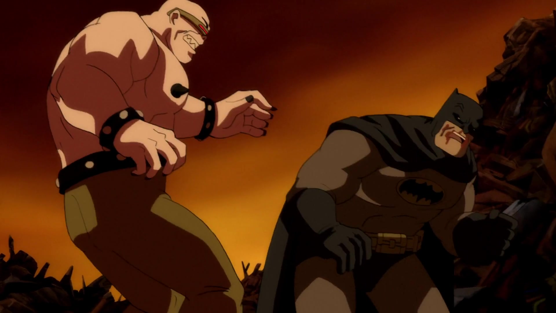 Batman The Dark Knight Returns Part Screencap Fancaps