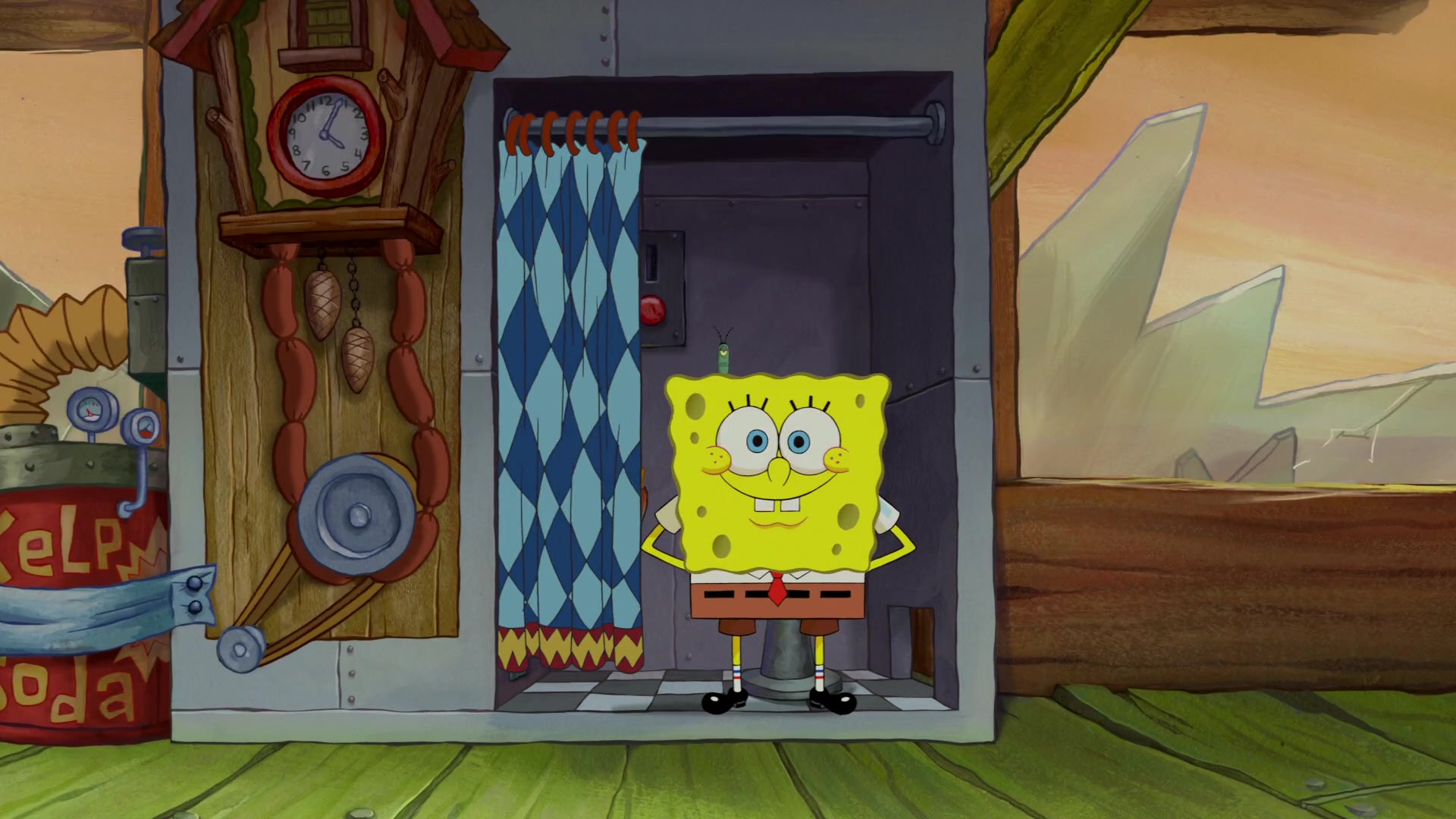 The Spongebob Movie Sponge Out Of Water Screencap Fancaps