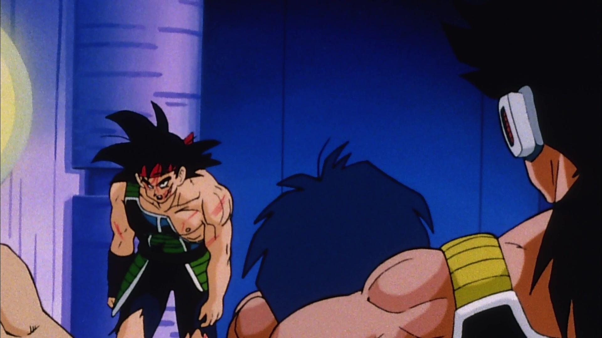 Dragon Ball Z Bardock The Father Of Goku Screencap Fancaps